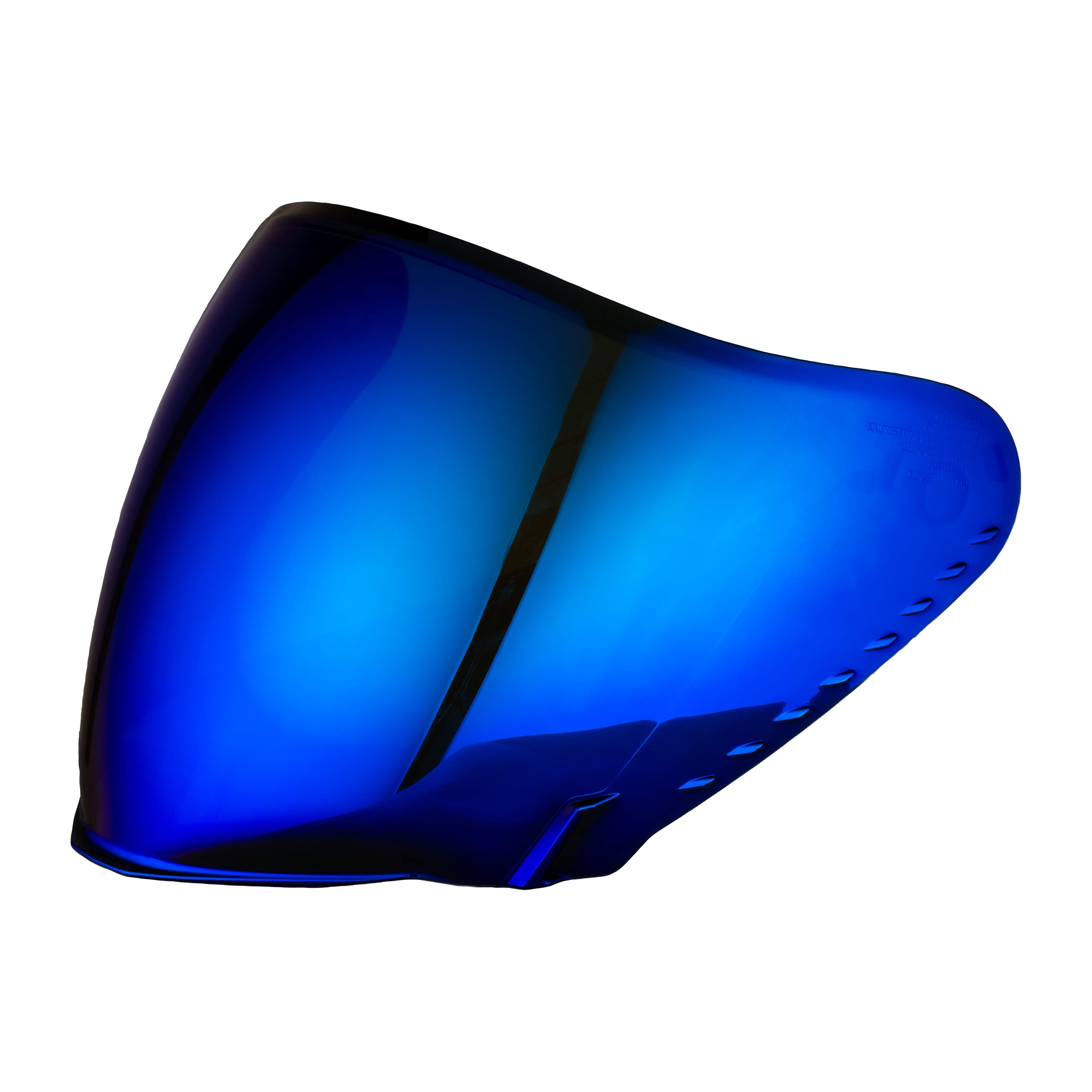Spyder Jet Shield Outer- Blue