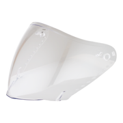 Spyder Jet Shield Outer- Clear