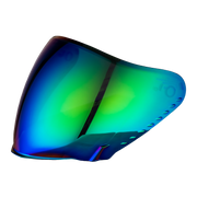 Spyder Jet Shield Outer- Green