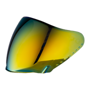 Spyder Jet Shield Outer- Gold