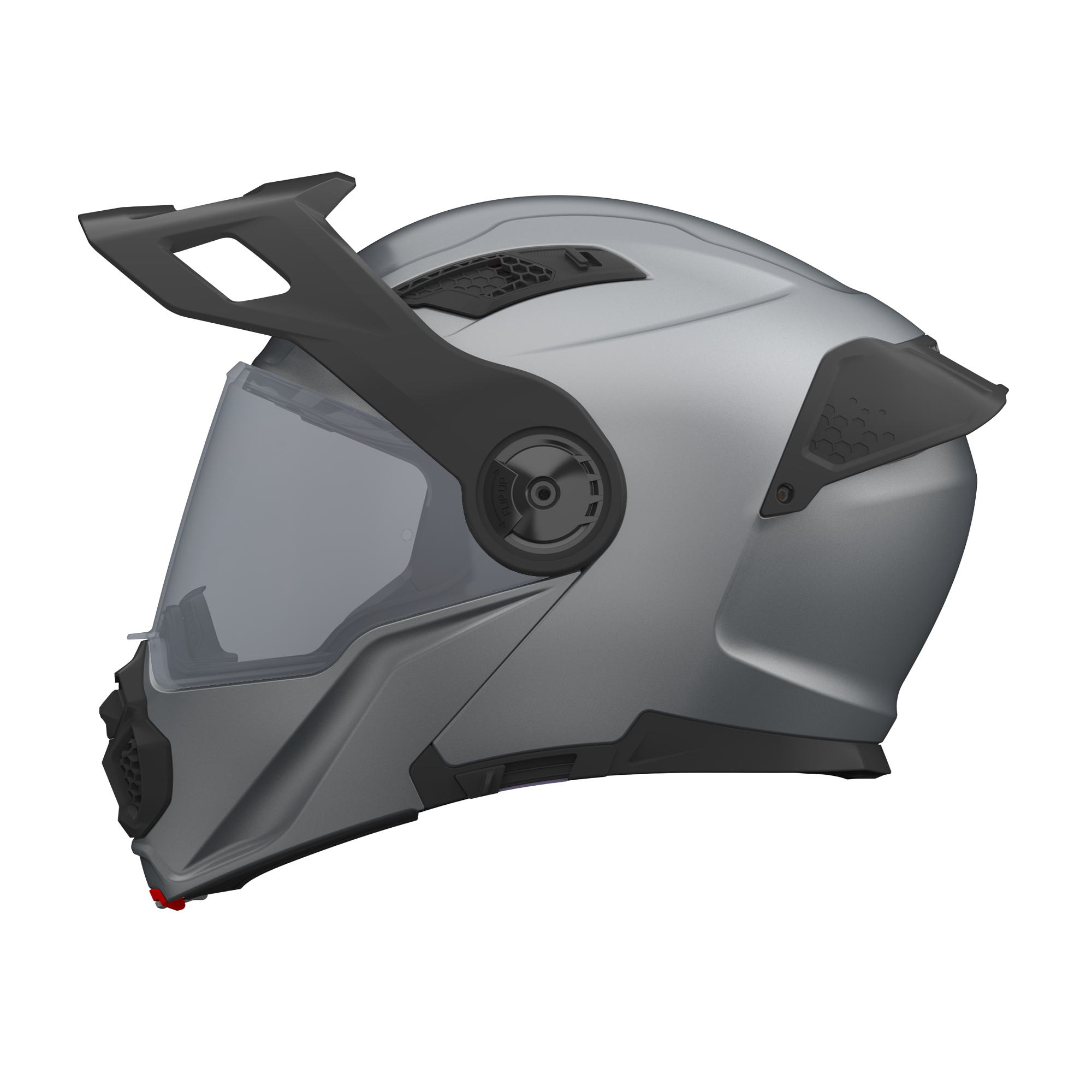 C6 Shield Outer- Smoke
