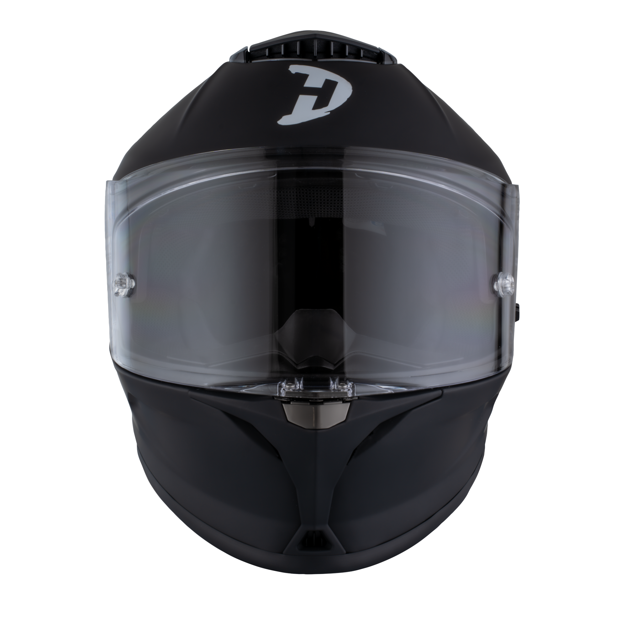 D.O.T. & ECE Daytona Viper- Dull Black