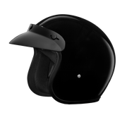 D.O.T. Daytona Cruiser- Hi-Gloss Black