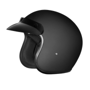 D.O.T. Daytona Cruiser- Dull Black