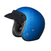 D.O.T. Daytona Cruiser- Blue Metal Flake