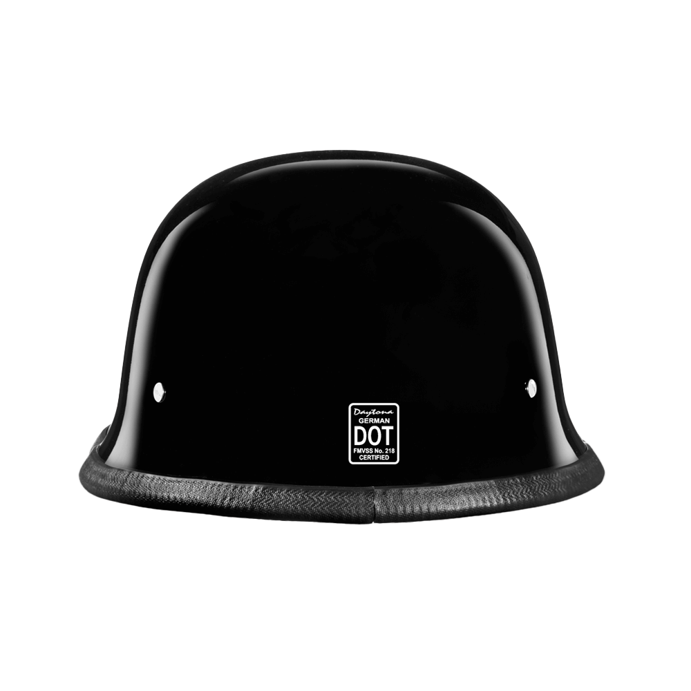 D.O.T. German- Hi-Gloss Black