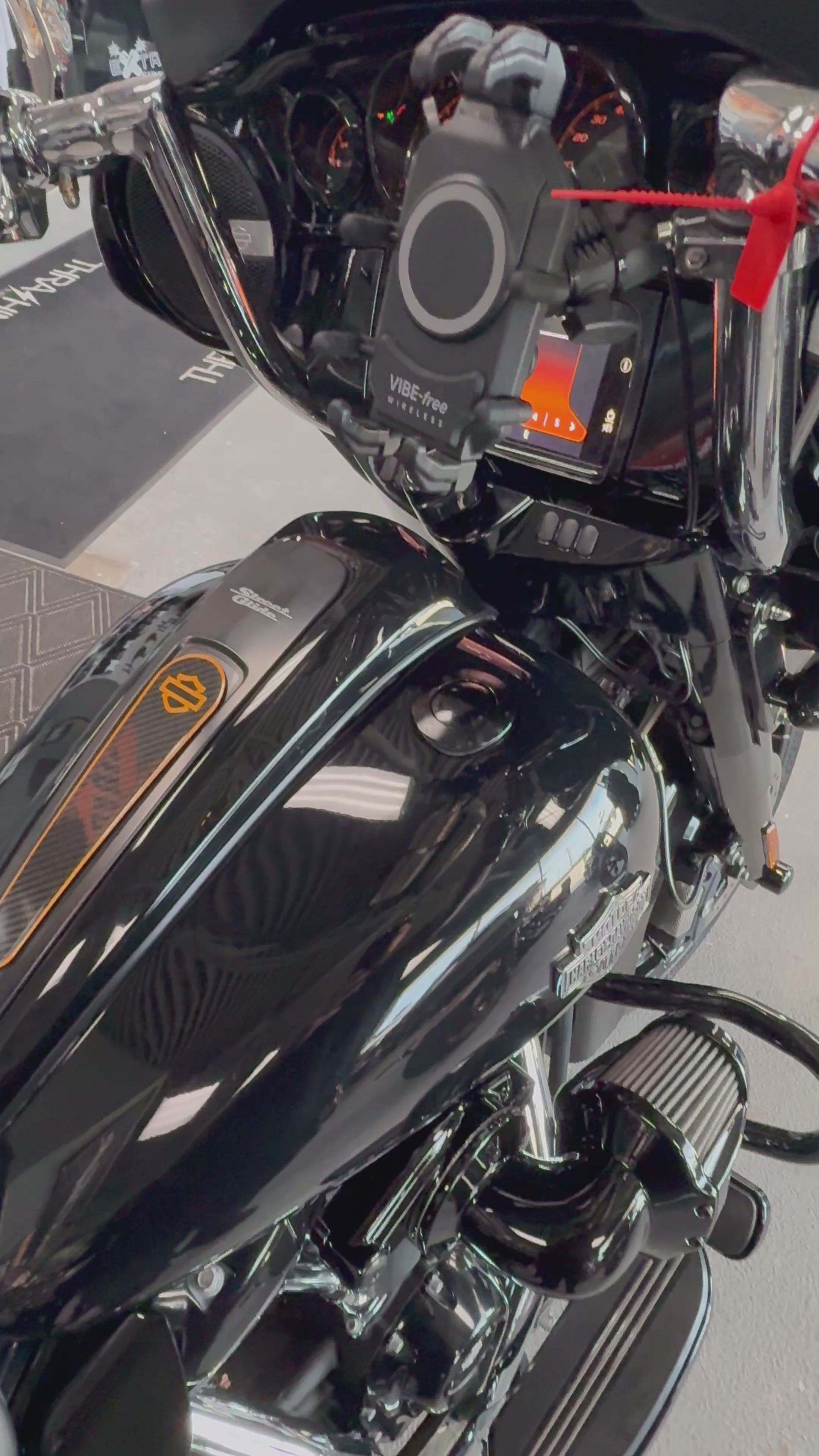 Load video: 2021 Street Glide Special
