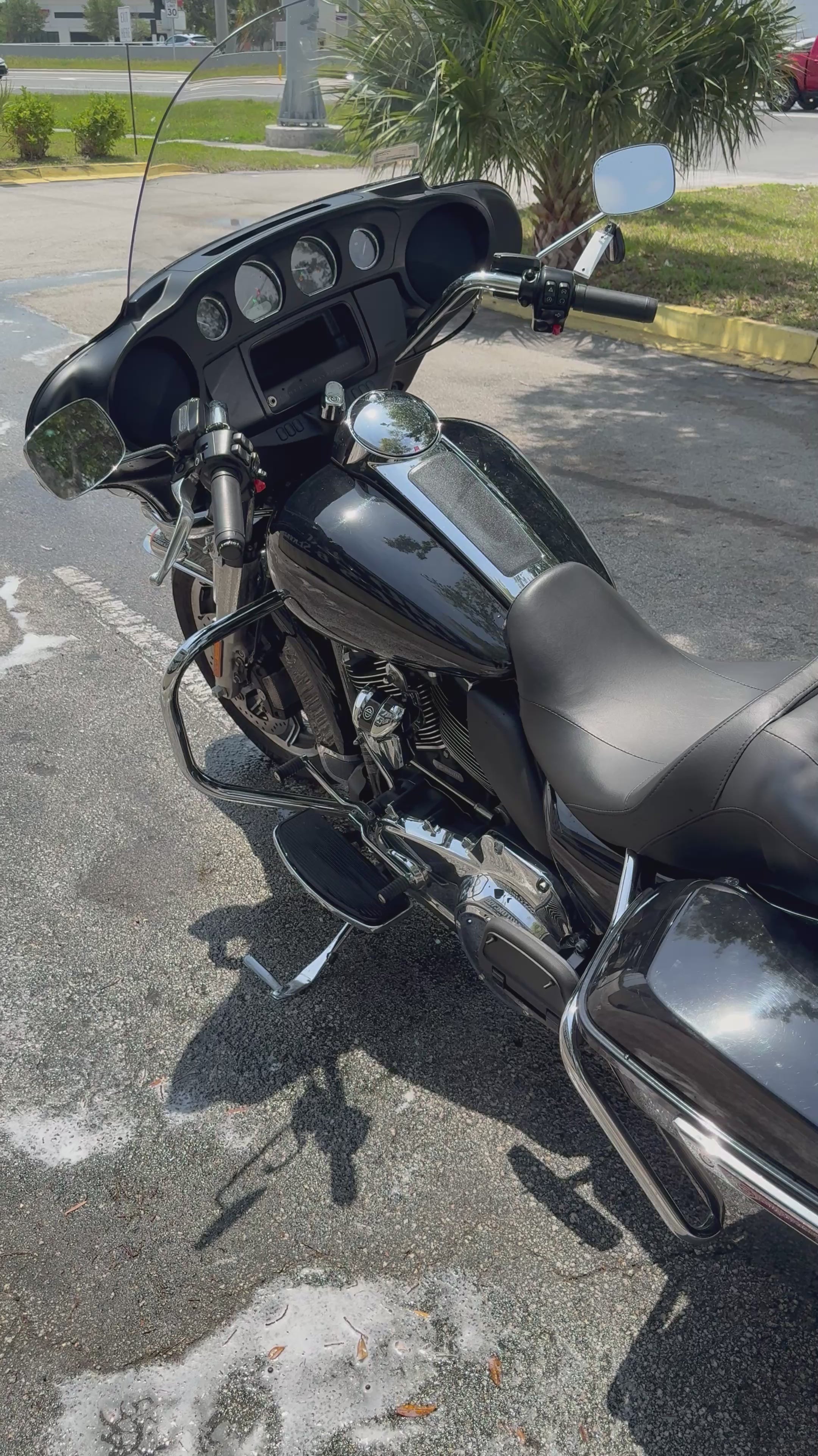 Load video: 2020 Harley-Davidson Police Electra Glide