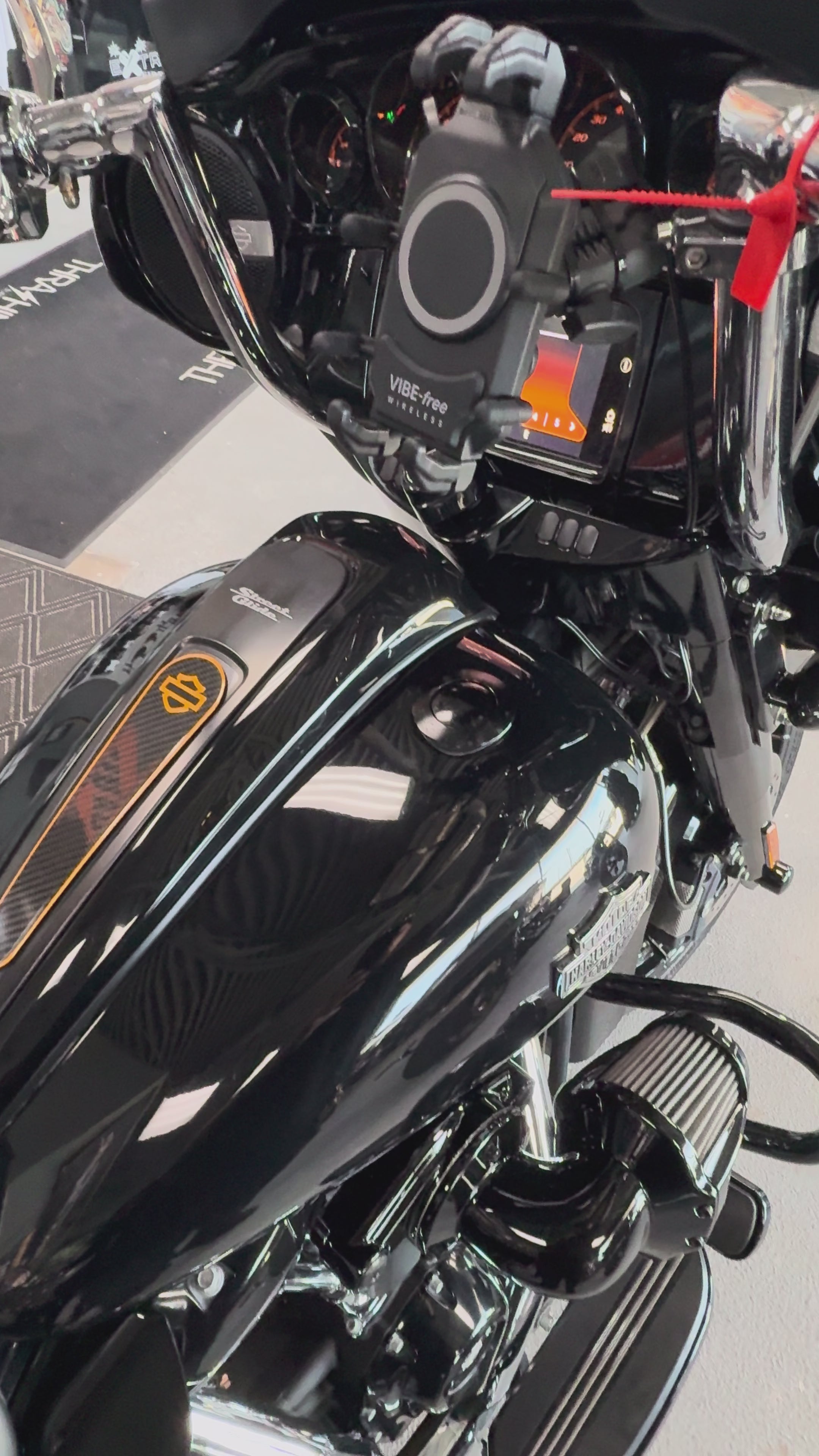Load video: 2021 Street Glide Special