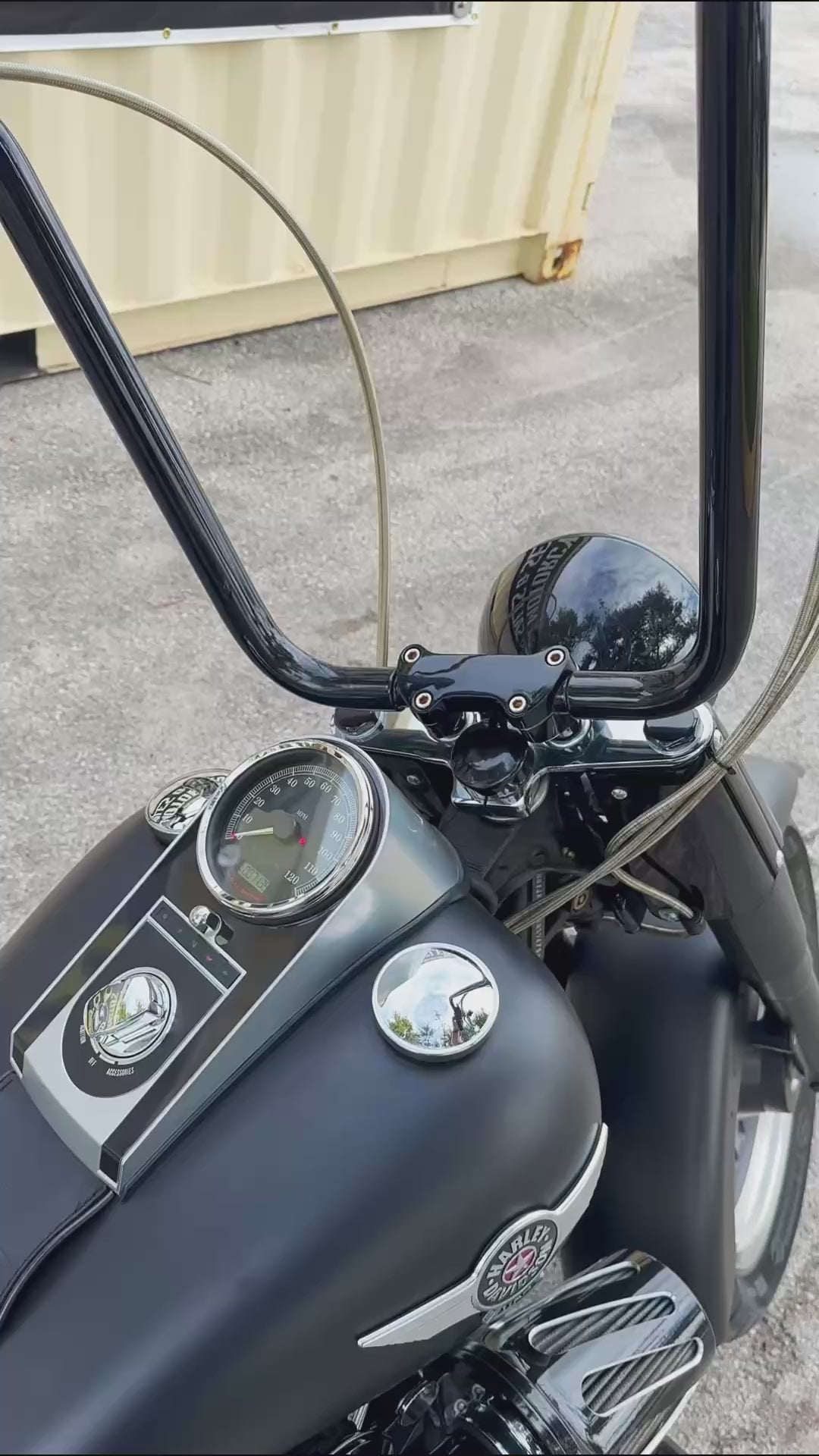 Load video: 2012 Harley Davidson Fat Boy LO