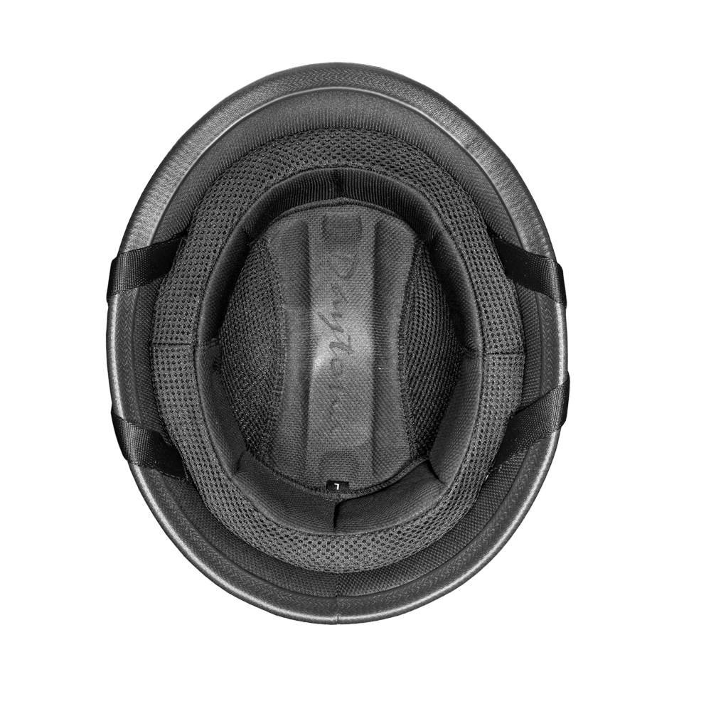 D.O.T. German- Dull Black